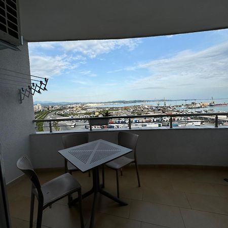 Port View Apartment 1 Durrës Kültér fotó