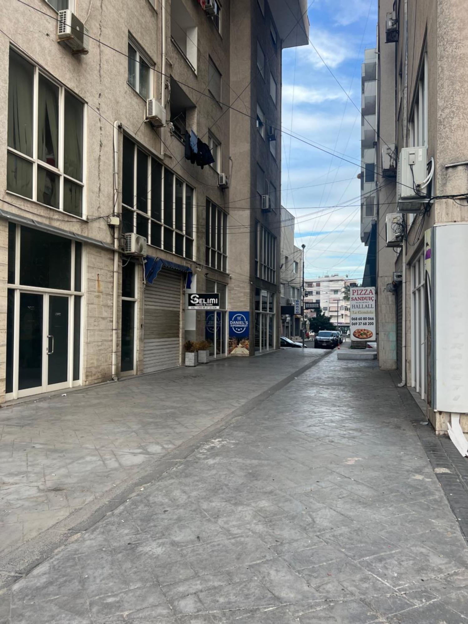 Port View Apartment 1 Durrës Kültér fotó