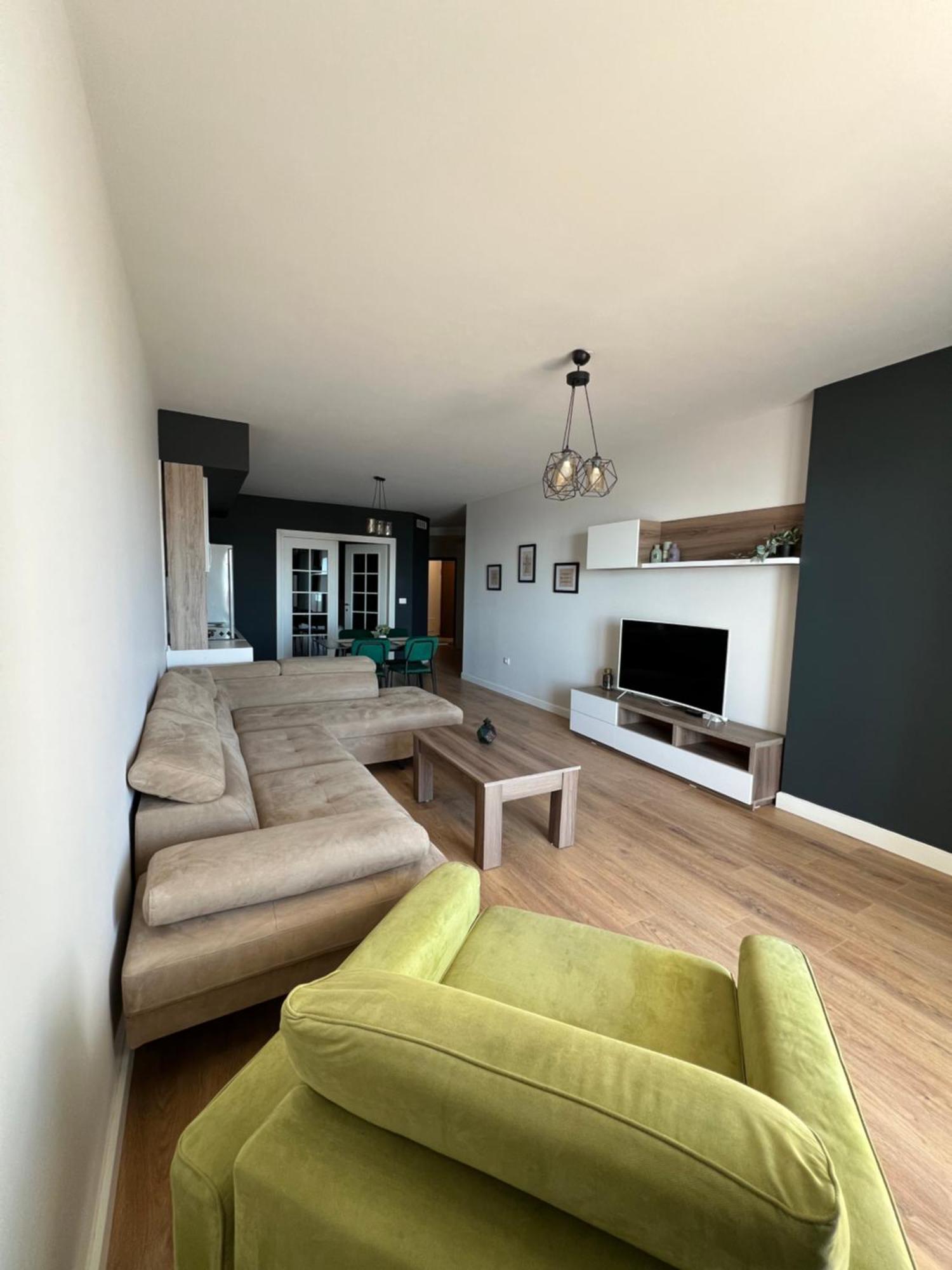 Port View Apartment 1 Durrës Kültér fotó