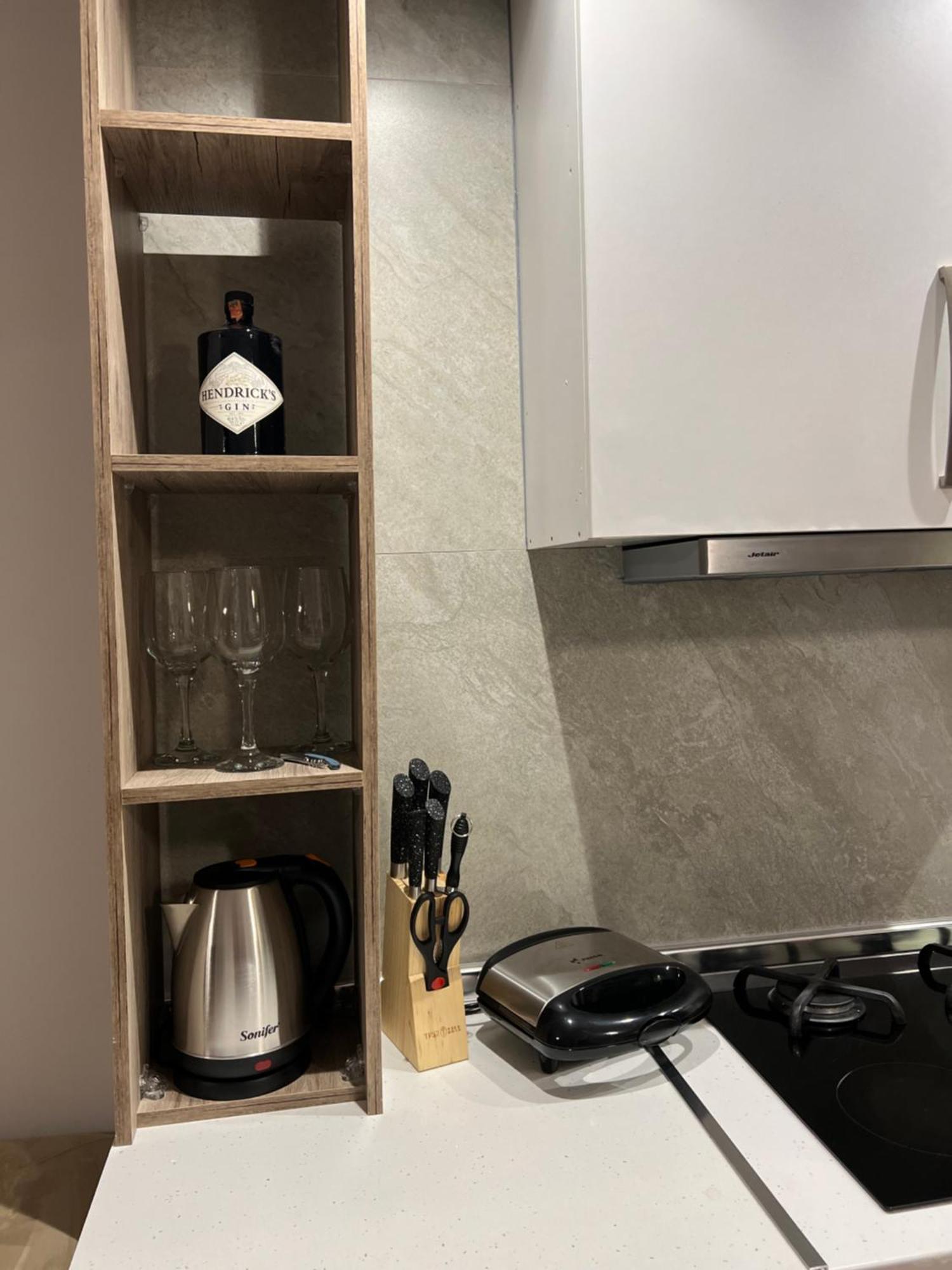 Port View Apartment 1 Durrës Kültér fotó
