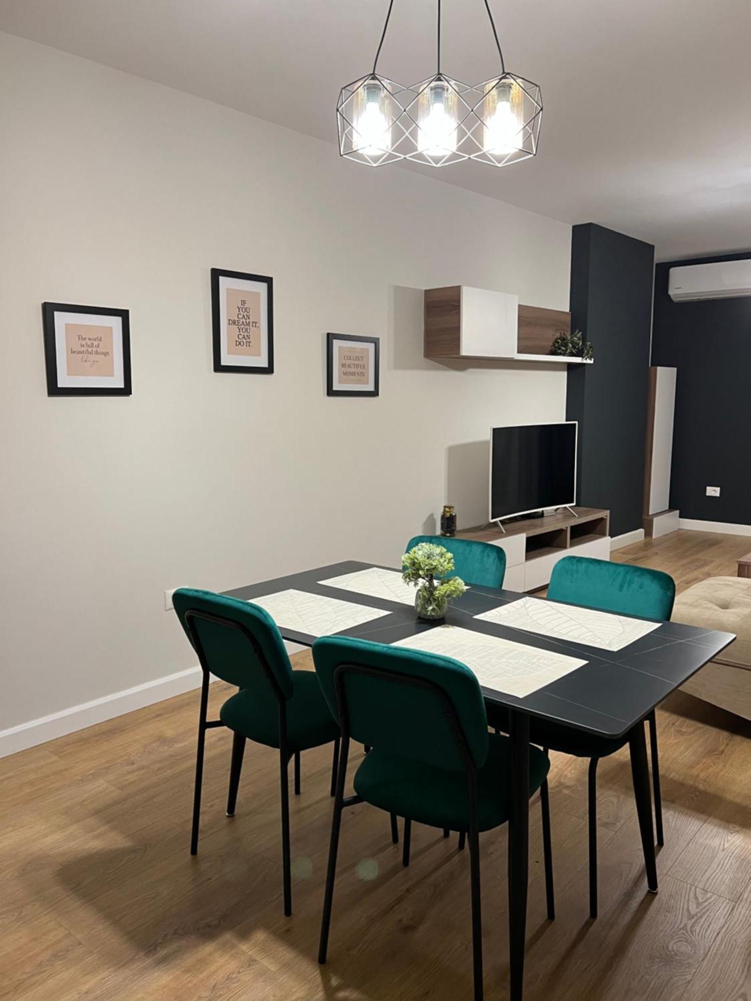 Port View Apartment 1 Durrës Kültér fotó